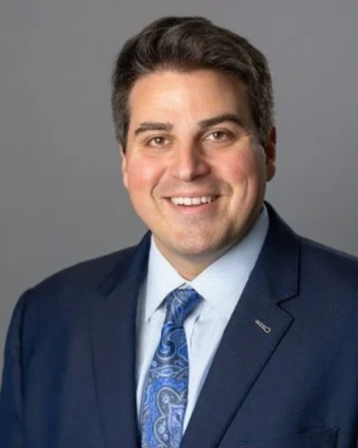 Headshot of Adam Costarella