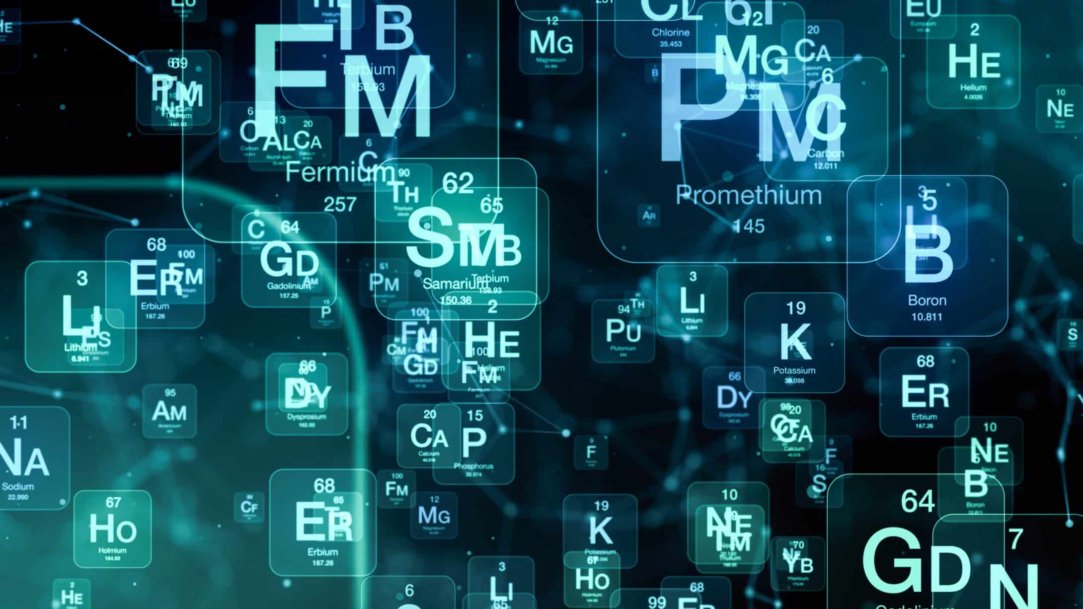 Rare Earth Elements: Tech's Hidden Backbone